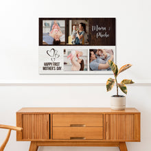 Load image into Gallery viewer, Happy First Mother's Day Sign