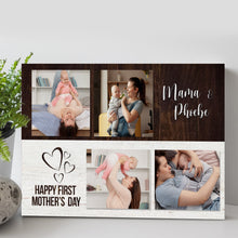 Load image into Gallery viewer, Happy First Mother's Day Sign