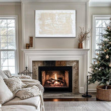 Load image into Gallery viewer, Modern Linear Abstract Wall Art