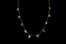 Load image into Gallery viewer, Knot Bracelet – Dazzling CZ Diamond Elegance