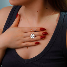 Load image into Gallery viewer, Dia De Los Muertos Celebration Sugar Skull Jewelry in 925 Sterling Silver