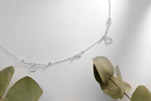 Load image into Gallery viewer, Personalized Handwriting Name Necklace