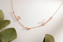 Load image into Gallery viewer, Personalized Handwriting Name Necklace