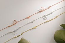 Load image into Gallery viewer, Personalized Handwriting Name Necklace