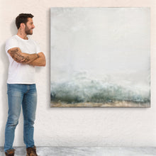 Load image into Gallery viewer, Canvas Print: "Misty Genesis"