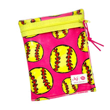Load image into Gallery viewer, Sport's Multi-Use Clear Front Pouch