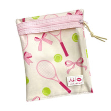 Load image into Gallery viewer, Sport's Multi-Use Clear Front Pouch