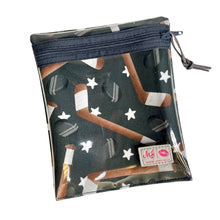 Load image into Gallery viewer, Sport's Multi-Use Clear Front Pouch