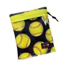 Load image into Gallery viewer, Sport's Multi-Use Clear Front Pouch