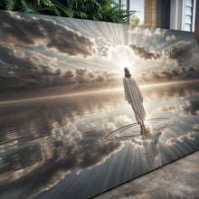 Load image into Gallery viewer, Walking on Water - Faith Wall Art III