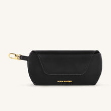Load image into Gallery viewer, Olivia Eyewear Case - Black