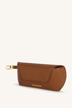 Load image into Gallery viewer, Olivia Eyewear Case - Tan