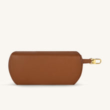 Load image into Gallery viewer, Olivia Eyewear Case - Tan