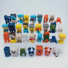 Load image into Gallery viewer, Bath Bombs for Kids with MineCrafter Toys Inside - BANG - BOOM - TNT - MADE in US, Natural Ingredients (12 Count) Pack of 1