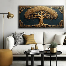 Load image into Gallery viewer, 3D Celtic Tree Of Life Wall Art II