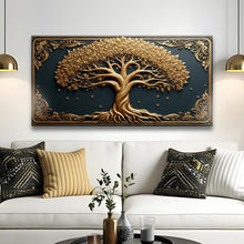 Load image into Gallery viewer, 3D Celtic Tree Of Life Wall Art II