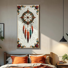 Load image into Gallery viewer, 3D Whispering Feathers Wall Art III