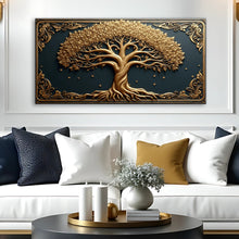 Load image into Gallery viewer, 3D Celtic Tree Of Life Wall Art II