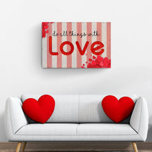 Load image into Gallery viewer, Valentines Day Sign V