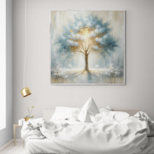 Load image into Gallery viewer, Canvas Print: Mystic Tree