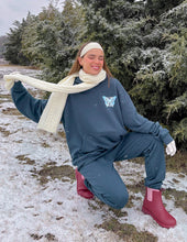Load image into Gallery viewer, Made New Butterfly Unisex Hoodie