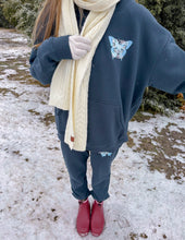 Load image into Gallery viewer, Made New Butterfly Unisex Hoodie