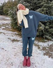 Load image into Gallery viewer, Made New Butterfly Unisex Sweatpant