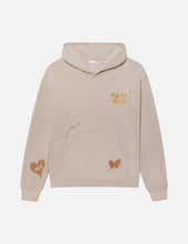 Load image into Gallery viewer, Made New Cream Unisex Hoodie
