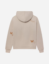 Load image into Gallery viewer, Made New Cream Unisex Hoodie