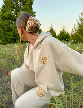 Load image into Gallery viewer, Made New Cream Unisex Hoodie