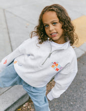Load image into Gallery viewer, Made New Kids Half-Zip