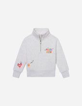 Load image into Gallery viewer, Made New Kids Half-Zip
