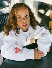 Load image into Gallery viewer, Made New Kids Half-Zip