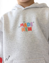 Load image into Gallery viewer, Made New Kids Hoodie