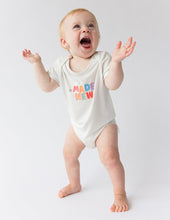 Load image into Gallery viewer, Made New Onesie