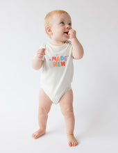 Load image into Gallery viewer, Made New Onesie
