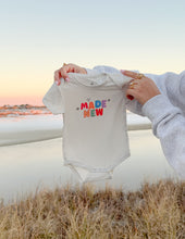 Load image into Gallery viewer, Made New Onesie