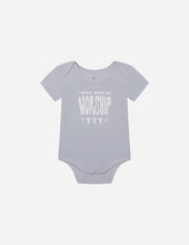 Load image into Gallery viewer, Made To Worship Onesie