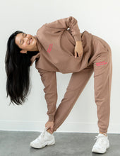 Load image into Gallery viewer, Made in the Image of God Brown Unisex Sweatpant