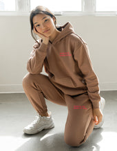 Load image into Gallery viewer, Made in the Image of God Brown Unisex Sweatpant