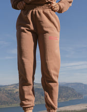 Load image into Gallery viewer, Made in the Image of God Brown Unisex Sweatpant