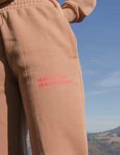 Load image into Gallery viewer, Made in the Image of God Brown Unisex Sweatpant