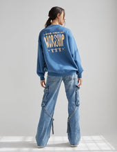 Load image into Gallery viewer, Made to Worship Unisex Crewneck