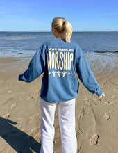 Load image into Gallery viewer, Made to Worship Unisex Crewneck