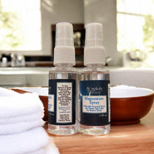 Load image into Gallery viewer, Magnesium Oil Spray - Natural Sleep Aid &amp; Muscle Recovery, 1 oz