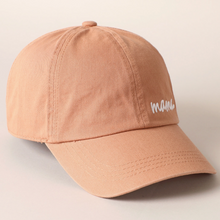 Load image into Gallery viewer, Mama Heart Hat