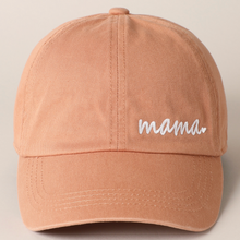 Load image into Gallery viewer, Mama Heart Hat