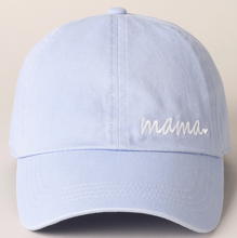 Load image into Gallery viewer, Mama Heart Hat