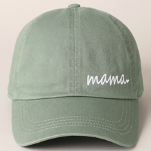 Load image into Gallery viewer, Mama Heart Hat