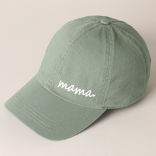 Load image into Gallery viewer, Mama Heart Hat